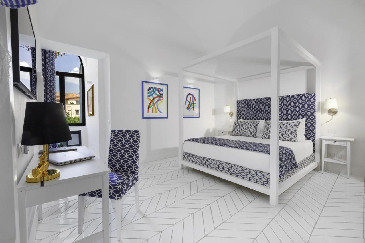 Estate4Home - Iommella Luxury Rooms ซานตาเญลโล ภายนอก รูปภาพ