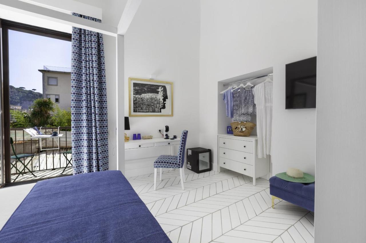 Estate4Home - Iommella Luxury Rooms ซานตาเญลโล ภายนอก รูปภาพ