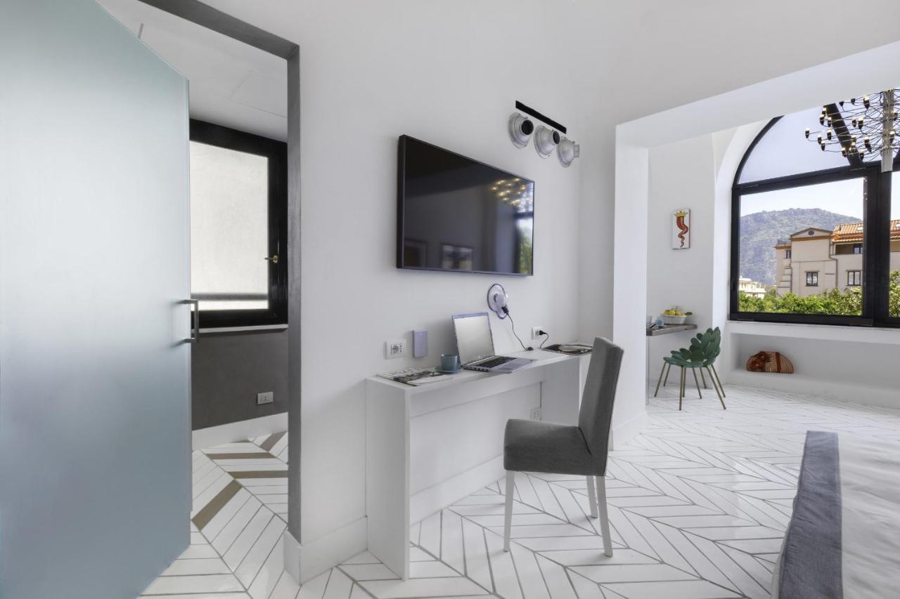 Estate4Home - Iommella Luxury Rooms ซานตาเญลโล ภายนอก รูปภาพ