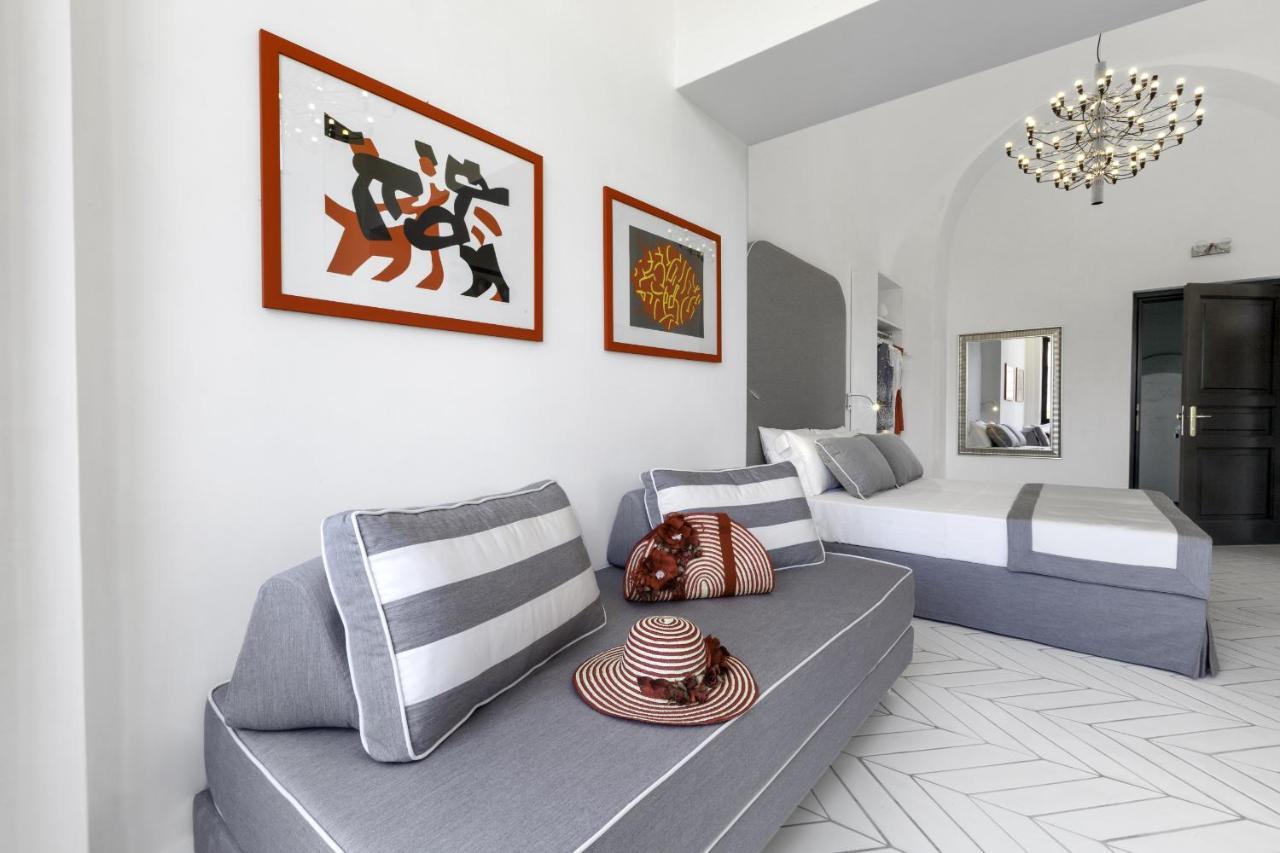 Estate4Home - Iommella Luxury Rooms ซานตาเญลโล ภายนอก รูปภาพ