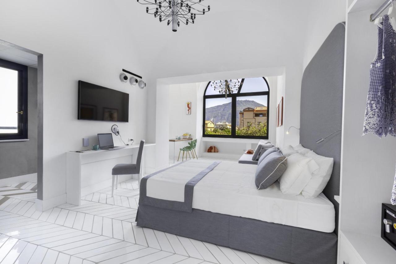 Estate4Home - Iommella Luxury Rooms ซานตาเญลโล ภายนอก รูปภาพ