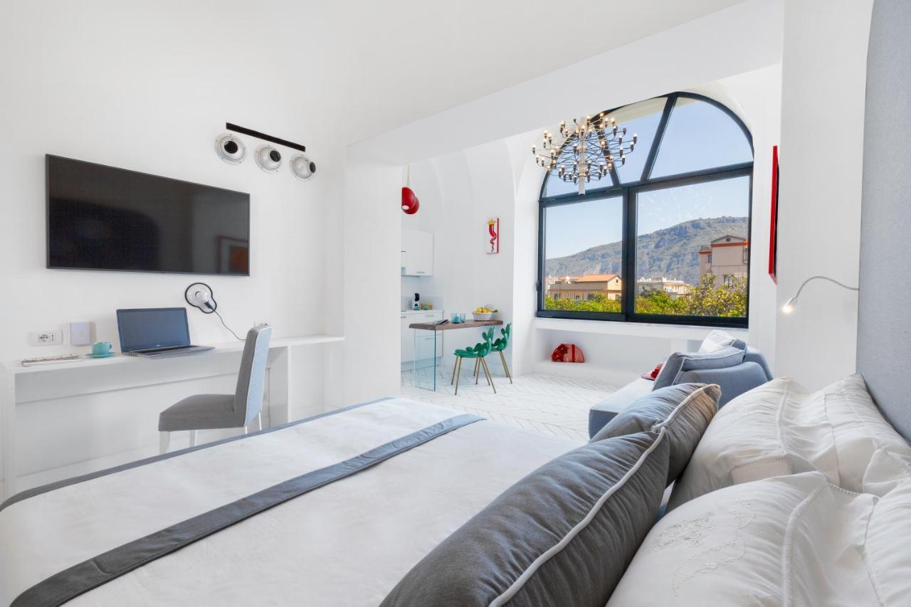 Estate4Home - Iommella Luxury Rooms ซานตาเญลโล ภายนอก รูปภาพ
