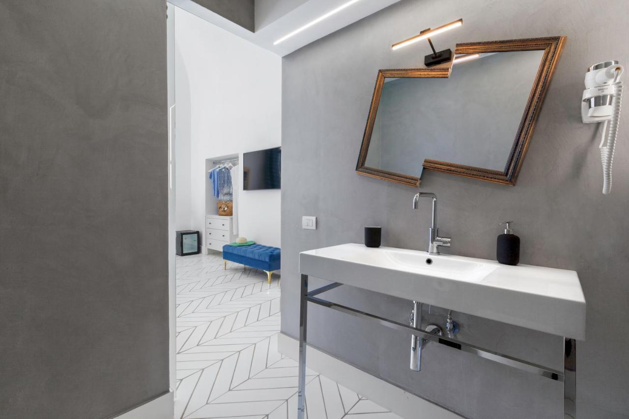 Estate4Home - Iommella Luxury Rooms ซานตาเญลโล ภายนอก รูปภาพ