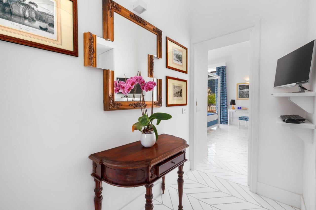 Estate4Home - Iommella Luxury Rooms ซานตาเญลโล ภายนอก รูปภาพ