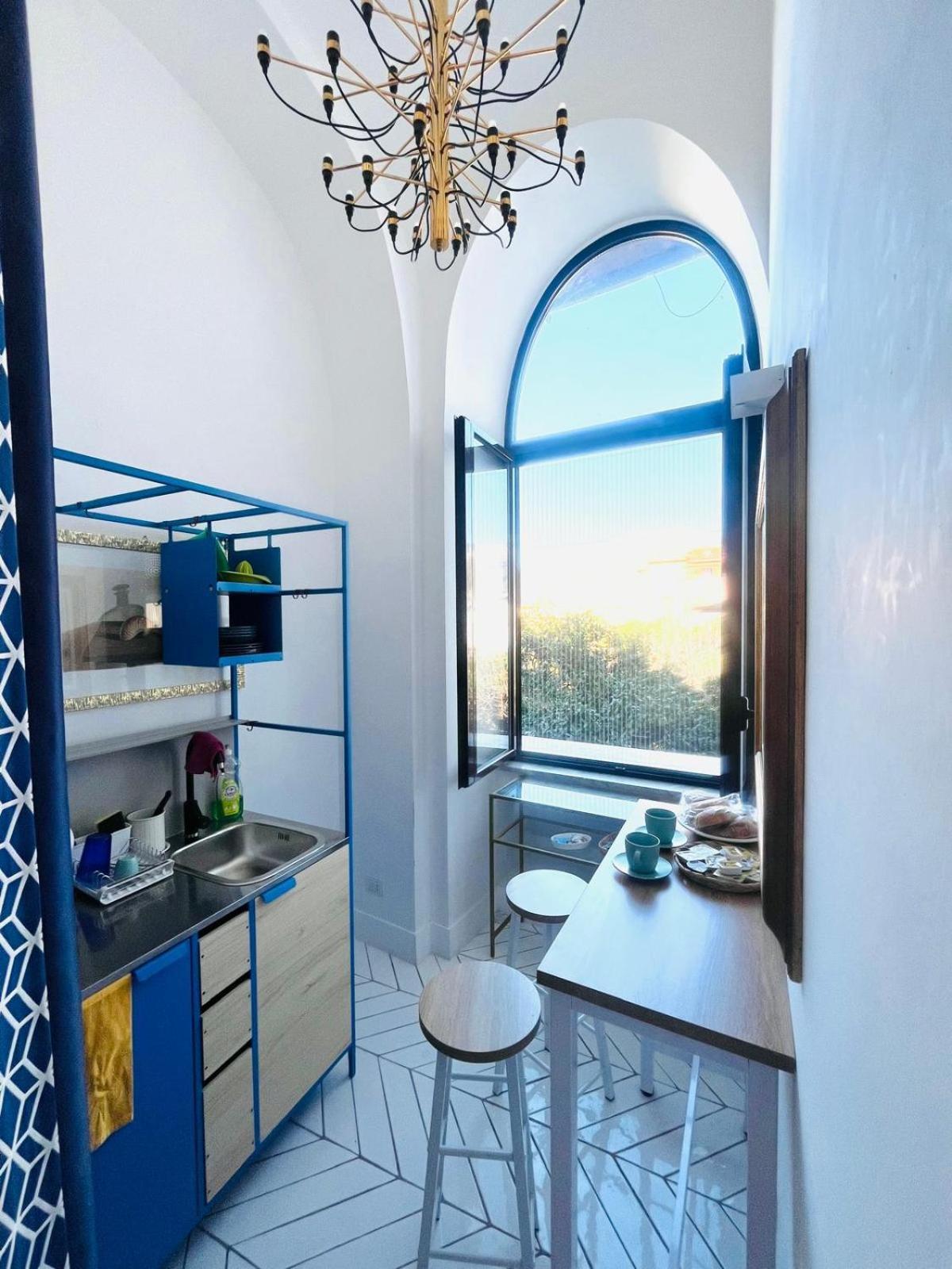 Estate4Home - Iommella Luxury Rooms ซานตาเญลโล ภายนอก รูปภาพ
