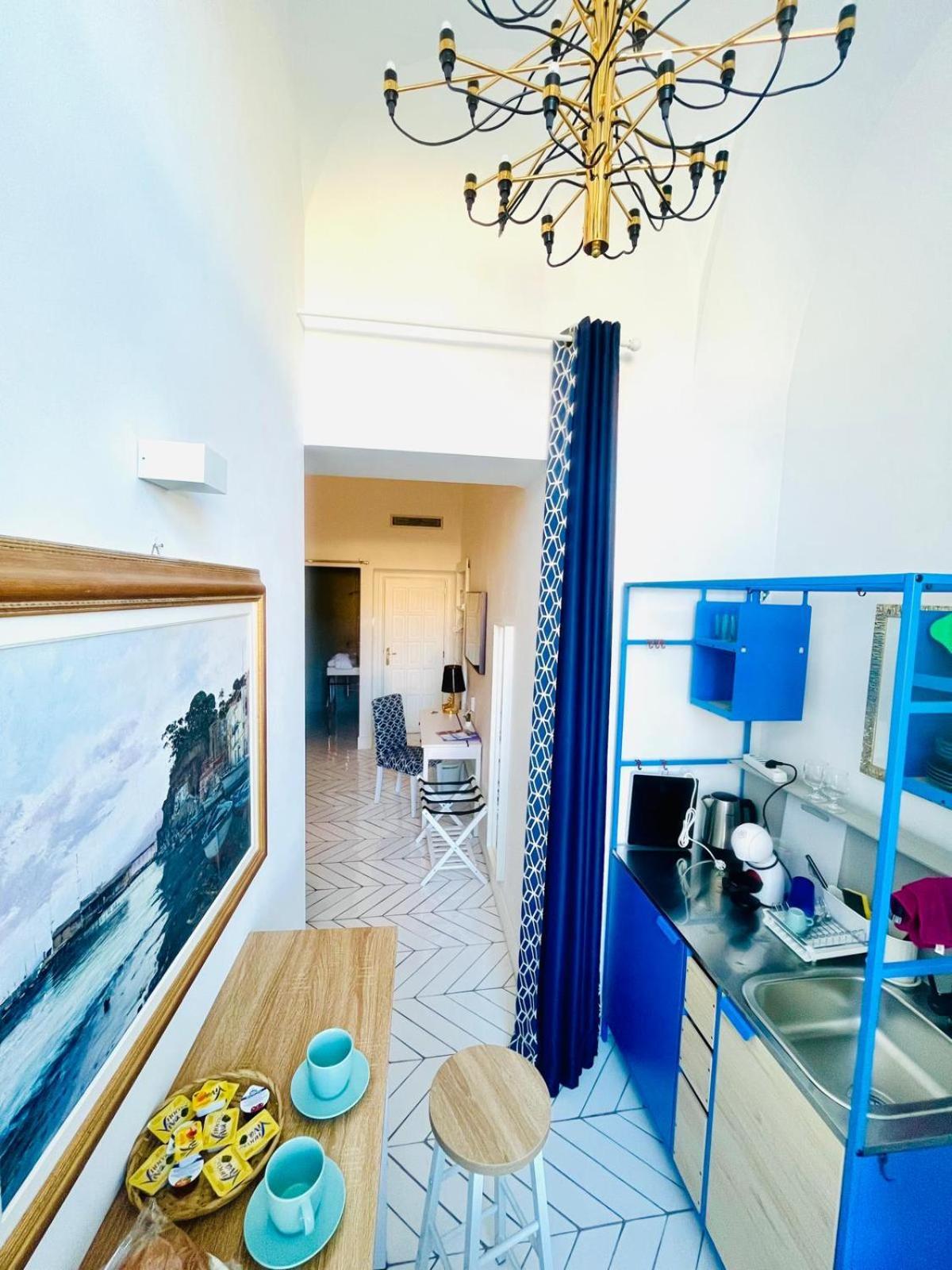 Estate4Home - Iommella Luxury Rooms ซานตาเญลโล ภายนอก รูปภาพ