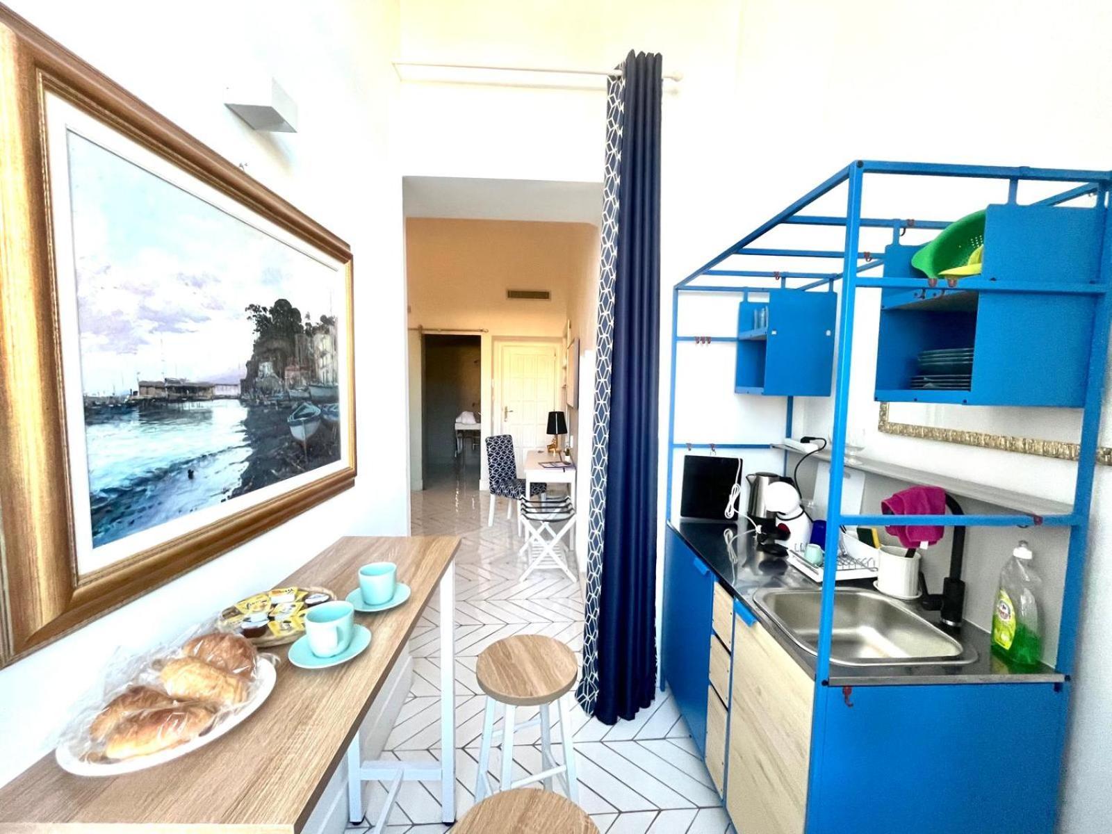 Estate4Home - Iommella Luxury Rooms ซานตาเญลโล ภายนอก รูปภาพ